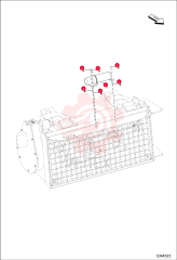 CONTAINER, MANUAL 7108147