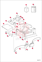 KIT, DISCHARGE SIDE 72" 7144844 (2)