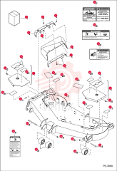 BRACKET, DISCHARGE 7148686 (3)