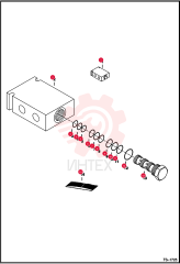 VALVE ASMBLY 6684481