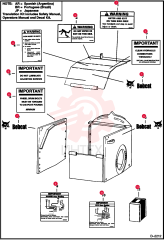 DECAL, WARNING 6594488