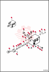 VALVE, SELECTOR 6905874 (2)