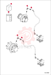 VALVE, CHECK 7276340 (1)