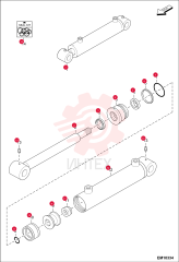 CYLINDER, DEPTH CONTROL 6676838 (1)