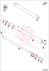 ASSY, CYL 6676827 (1)