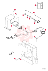 HARNESS, INPUT 7-PIN 7194131 (1)