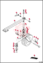 WASHER 25E27
