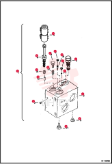 MANIFOLD BLOCK 6675193