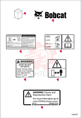DECAL, SERVICE 7211612
