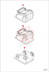 MOUNT, X-CHANGE 6977418