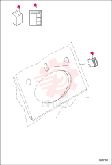 SWITCH, ROCKER A/C 7169112