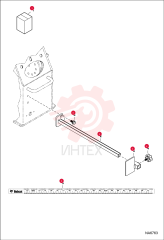KIT, STOP REBAR 7025276