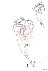 TOOTH, SINGLE PENETRATOR 6657328 (2)