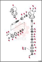 GEARBOX 6672957