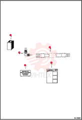 NH BRUSHCAT KIT 6727537