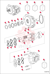MOTOR 7221470