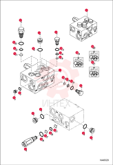 VALVE, RELIEF 7208587