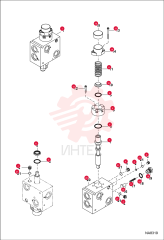 VALVE, SHUTOFF 7213015