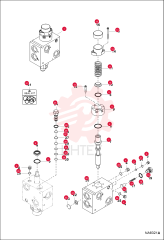 VALVE, SHUTOFF 7213014
