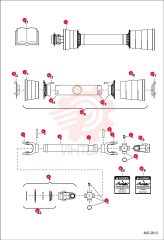 U-JOINT 7001681