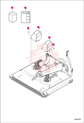 COVER, MOTOR 7244897