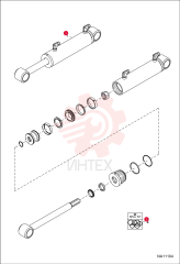 CYLINDER, HYD 7294071