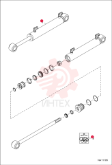 CYLINDER, DEPTH CONTROL 7294072