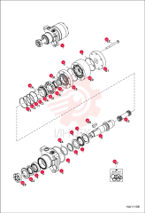 MOTOR, HYD 7294889