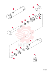 CYLINDER, BLADE 7199231 (2)