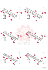 KIT, EDGE CUTTING 7167531