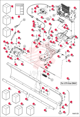 KIT, SNOW PLOW 72" 7233193