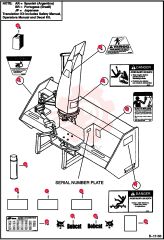 DECAL, AUGER 7117186 (1)