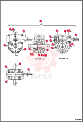 GEAR ASSEMBLY 6907242