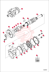MOTOR, FAN 7214010