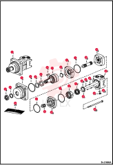 MOTOR, FAN 6681496