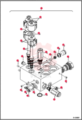 ASSY, VALVE 7261320