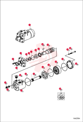 MOTOR, HYD 7188541 (9)