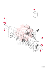 KIT, INDICATOR ROD 6673609