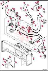 MOTOR, HYD 7188541 (10)