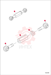 LINK ASSEMBLY 7003512