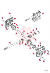 GEARBOX 7177221