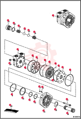 O-RING 6669452 (2)