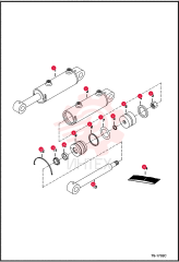 ASSY, CYL 6678153