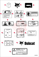 KIT, DECAL NO-TEXT 7213049