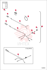 KIT, HARNESS 7139670
