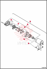 PUMP, ELECTRIC 6684962