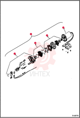 HOUSING, VALVE 6685706