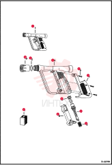GUN, SPRAY 6685043