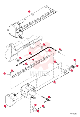 FRAME, AUGER 7269399