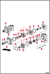 MOTOR, DRIVE 6665305